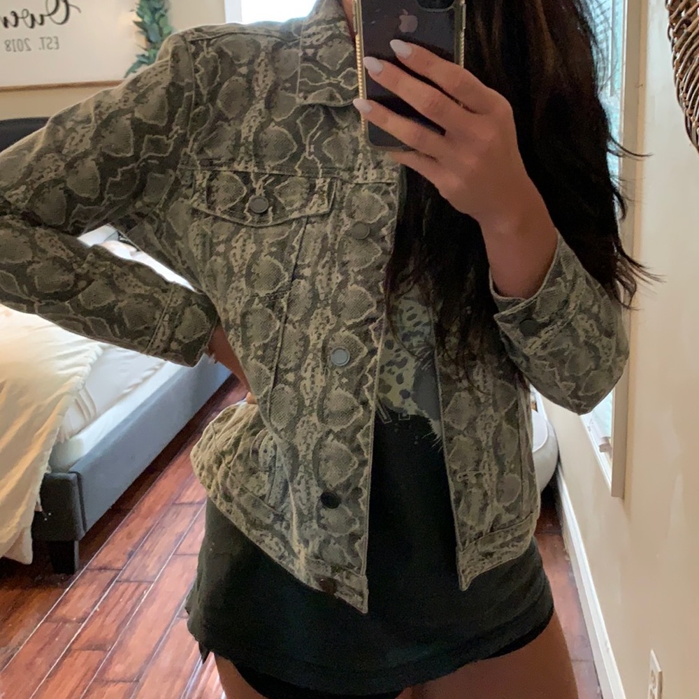 Blank NYC jacket